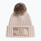 Zimní čepice The North Face Heritage Ski Tuke timeless taupe