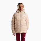 Dětská zateplená bunda The North Face Reversible Perrito Hooded timeless taupe
