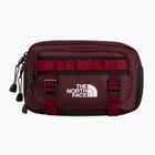 Ledvinka The North Face Base Camp Lumbar deep burgundy/t