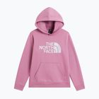 Dětská mikina The Noryh Face Essential Drew Peak Hoodie hushed lavender