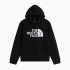 Dětská mikina The North Face Essential Drew Peak Hoodie tnf black