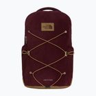 Městský batoh The North Face Jester Pro 28 l deep burgundy/leather bro