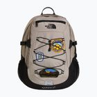 Městský batoh The North Face Borealis Classic Patch 29 l tnf black/asphalt grey/patch