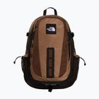Městský batoh The North Face Hot Shot Se 30 l garnet/smokey brown/tnf