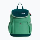 Městský batoh The North Face Mini Explorer dimmed algae/slate moss/pacific teal
