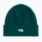 Zimní čepice The North Face Norm Beanie hunter green