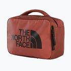 Kosmetická taštička The North Face Base Camp Voyager Dopp Kit copper silt/lea