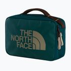 Kosmetická taštička The North Face Base Camp Voyager Dopp Kit pacific teal/dark chest