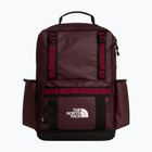 Městský batoh The North Face Base Camp Daypack deep burgundy/t