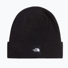 Zimní čepice The North Face Dock Worker Recycled Beanie tnf black