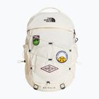 Městský batoh The North Face Borealis Patch 21 l white dune/patch