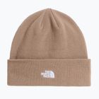 Zimní čepice The North Face Norm Beanie garnet