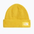Zimní čepice The North Face Salty Lined pigment yellow