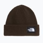 Zimní čepice The North Face Salty Lined dark chestnut