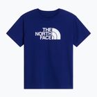Dětské tričko The North Face Evolution Half Dome SS Tee bold blue