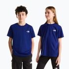 Dětské tričko The North Face Evolution Simple Dome SS Tee bold blue