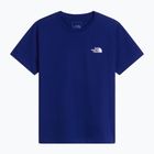 Dětské tričko The North Face Evolution Simple Dome SS Tee bold blue