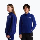 Dětská fleecová mikina The North Face Glacier Full Zip bold blue