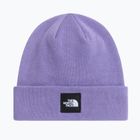 Zimní čepice The North Face Dock Worker Recycled Beanie grounded plum