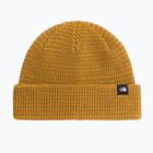 Zimní čepice The North Face Fisherman Beanie citrine yellow
