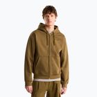 Pánská mikina The North Face Essential Simple Dome RLX Full Zip caraway seed