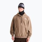 Mikina The North Face Tekno Hoodie garnet