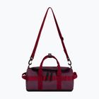 Cestovní taška The North Face Base Camp Duffel Shoulder 5 l deep burgundy/tnf black