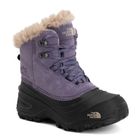 Dětské sněhule The North Face Shellista V Lace Wp grounded plum/endless dus