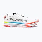 Pánské běžecké boty Altra Mont Blanc Carbon white/black/firey coral
