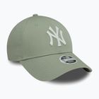 Kšiltovka New Era Metallic Logo 9Forty New York Yankees green pastel