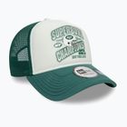 Kšiltovka  New Era Superbowl Trucker New York Jets green med