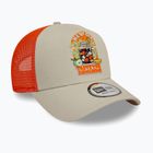 Kšiltovka New Era Summer Patch Trucker light beige