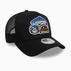 Kšiltovka  New Era NE Outdoor Patch Trucker black