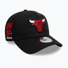 Kšiltovka  New Era NBA Patch Eframe Chicago Bulls black