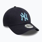 Kšiltovka  New Era League Essential 39Thirty New York Yankees navy