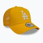 Kšiltovka  New Era League Essential Trucker Los Angeles Dodgers med yellow