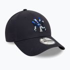 Kšiltovka  New Era Camo Infill 9Forty New York Yankees navy