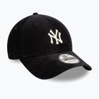 Kšiltovka  New Era Cord 9Forty New York Yankees black