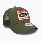Kšiltovka  New Era NE Patch Trucker green med