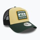 Kšiltovka New Era NE Patch Canvas Trucker light beige