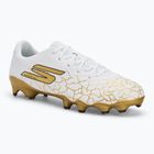 Pánské kopačky SKECHERS Skx_ 1.5 Academy FG white/gold