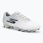 Pánské kopačky  SKECHERS Razor 1.5 Academy FG white/silver