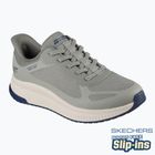 Pánské boty SKECHERS Bobs Squad 4 olive