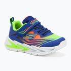 Dětské boty SKECHERS Flex-Glow Ultra blue/mint