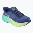 Dámské běžecké boty SKECHERS Max Cushioning Endeavour Hallandale navy/lime