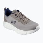 Pánské boty Skechers Bobs Sport B Flex Icy Edge taupe
