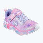 Dětské boty SKECHERS Eternal Heart Lights pink