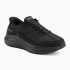 Pánské boty SKECHERS Contour Foam Cozy Fit black