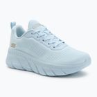 Dámské boty SKECHERS Bobs B Flex Hi Flying light blue