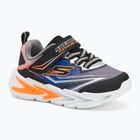 Dětské boty SKECHERS Flex-Glow Ultra black